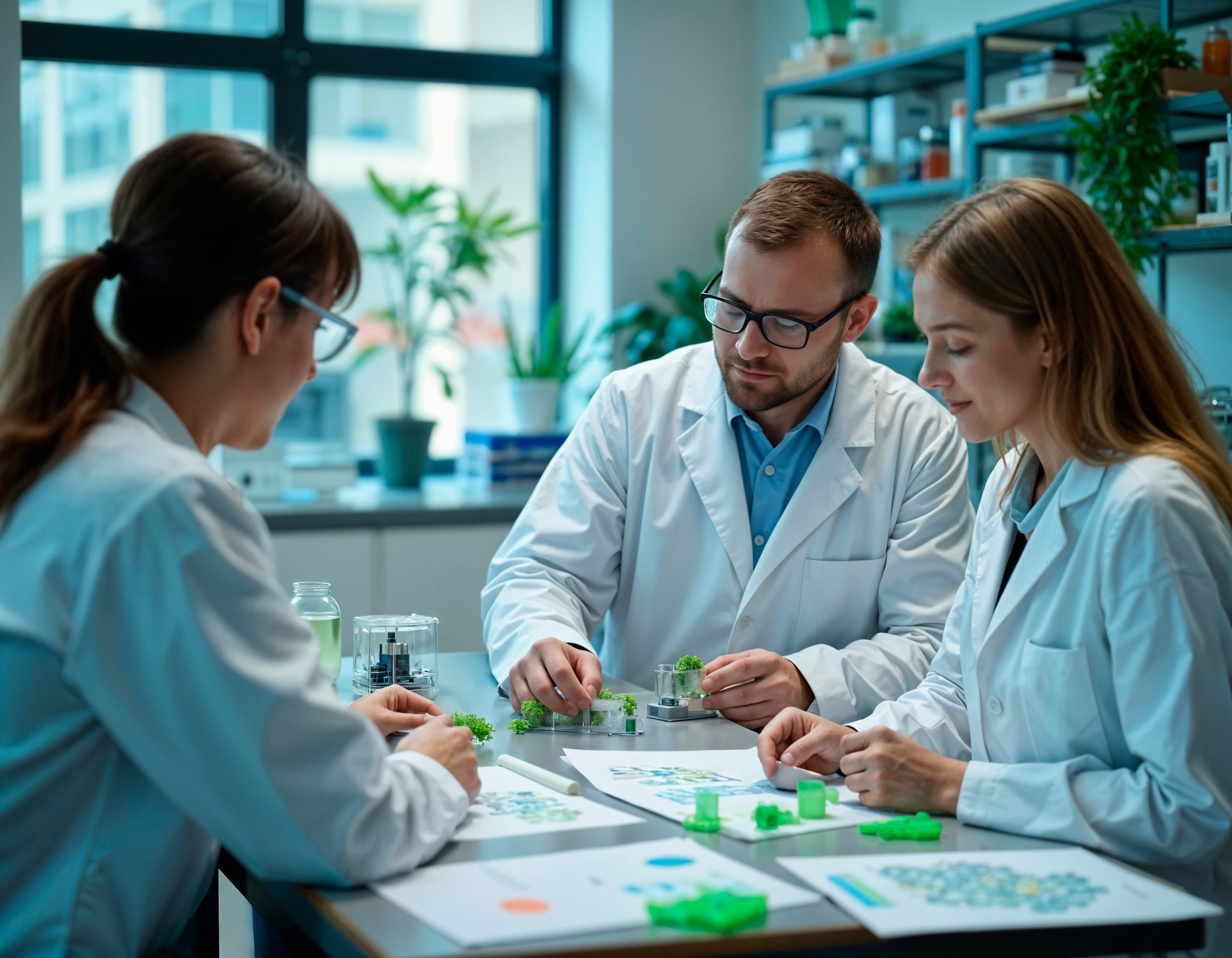 Medical Business Consulting